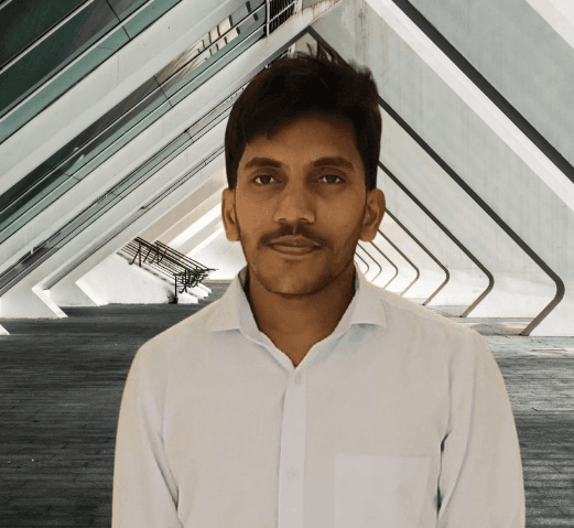 Headshot of Mahendar